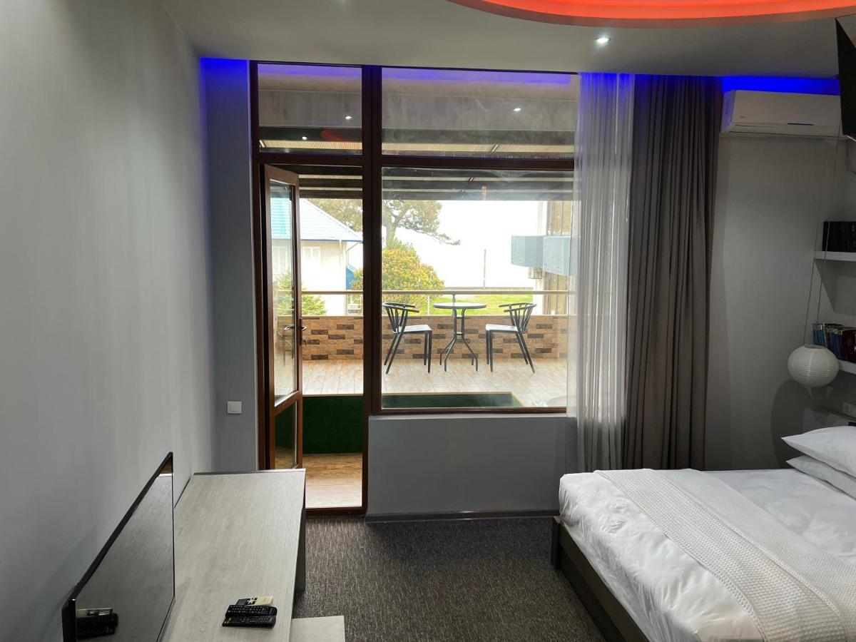 Kent Hotel Kobuleti Exteriér fotografie